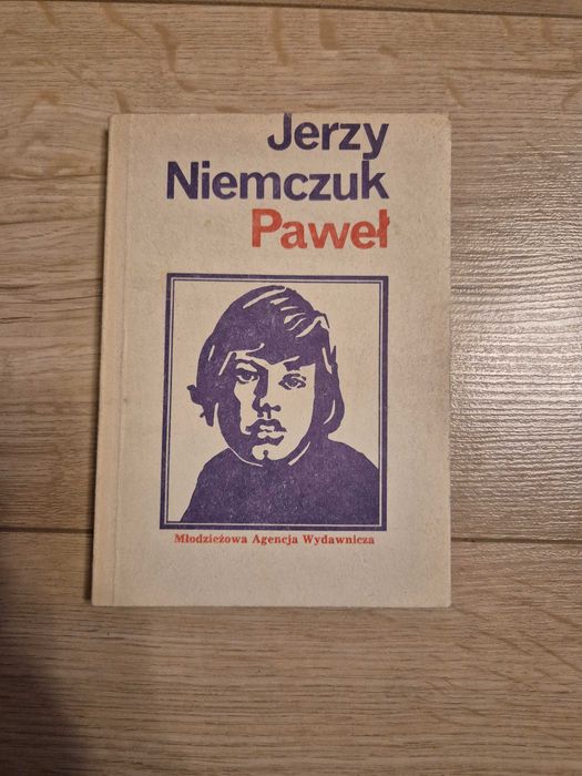 Jerzy Niemczuk - Paweł