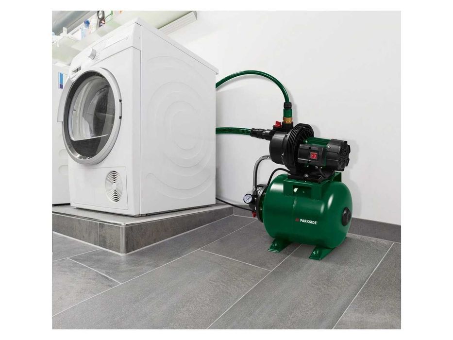 Bomba de superfície balão Parkside 1000W | 3600 l/h