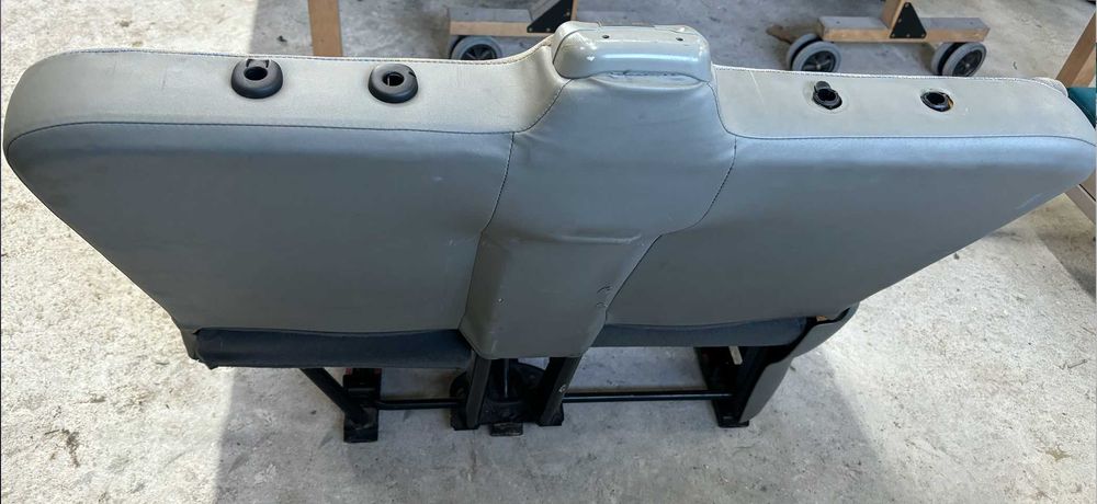 Kanapa Trafic 2 miejscowa