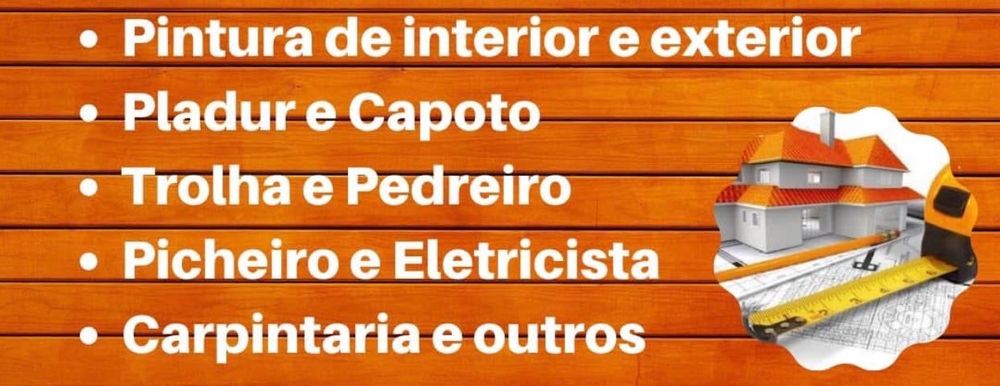 Remodelações,construção e pinturas