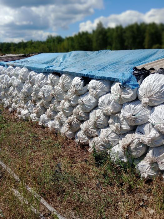 Продам  кору  сосновую!!