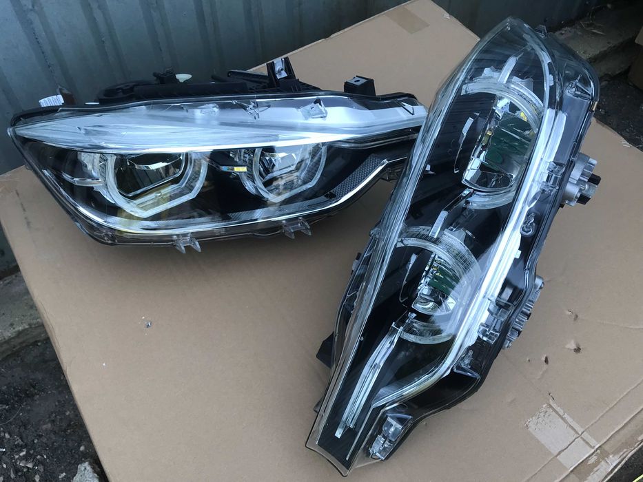 Фара фары bmw f30 f35 фара бмв ф30 fulled: 400 $ - Передние фары Киев ...