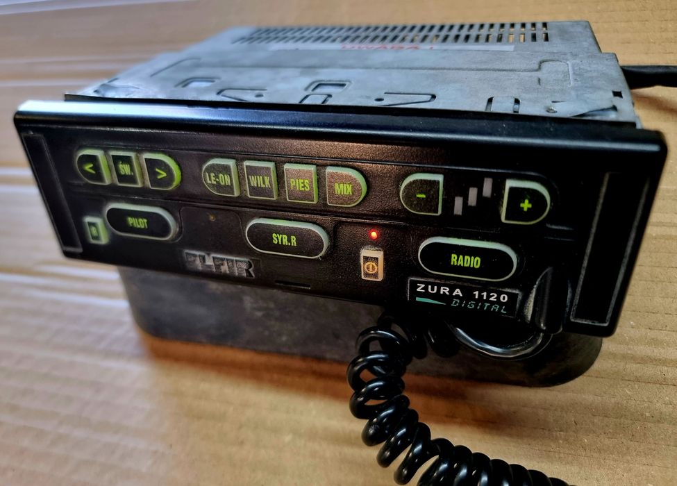 Zura generator modulator syrena nie federal gamet