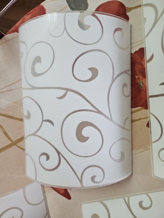 Sprzedam 5 kinkietow/lamp