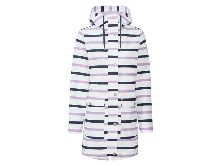 Kurtka z kapturem ESMARA r. 40 paski nowa