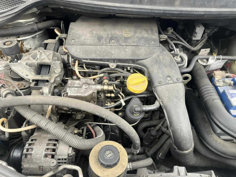 Silnik F8T Renault Scenic 1.9 DTI