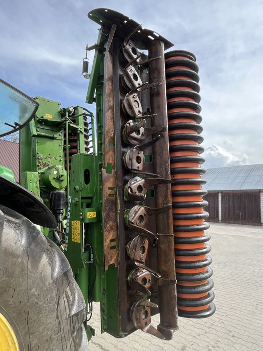 Brona wirowa amazone KG 6001-2