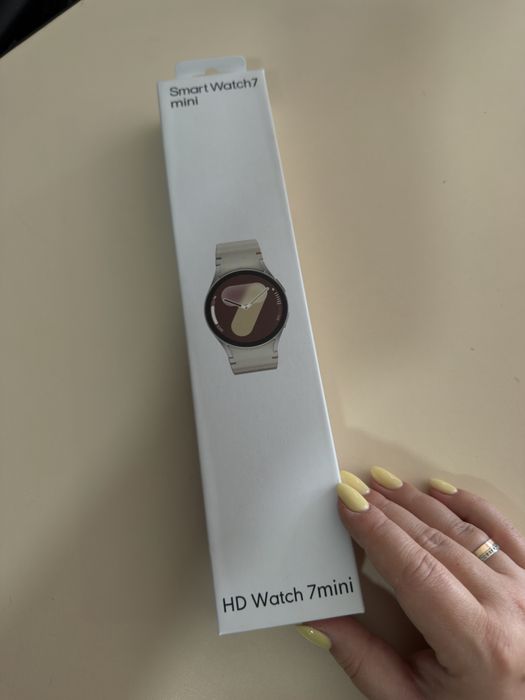 Смарт годинник 7 mini