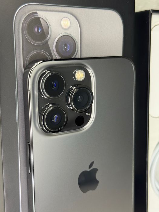 Iphone 13 pro (EXCELENTE ESTADO)