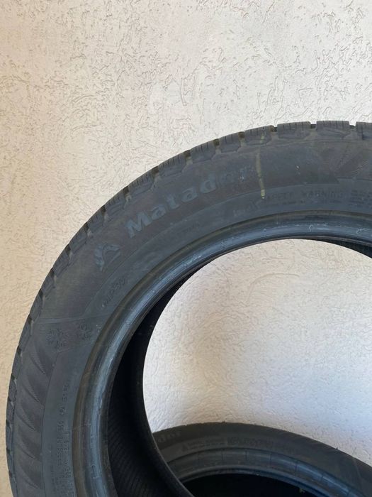 Комплект зимової гуми Matador 225/55 R17