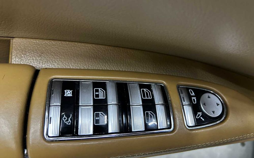 Mercedes-Benz S 550 2008