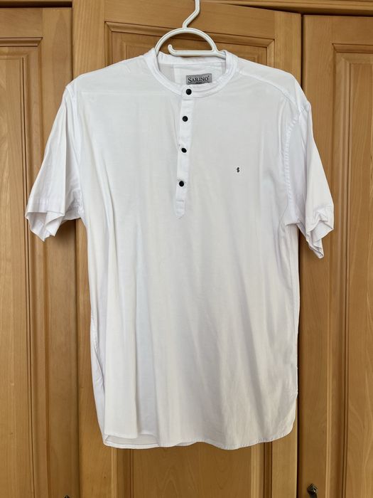 Сорочка з коротким рукавом для хлопця