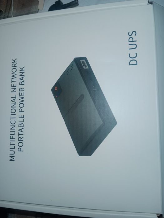 Д Б Ж   безперебійники до роутера  міні U PS. 10.000mAh