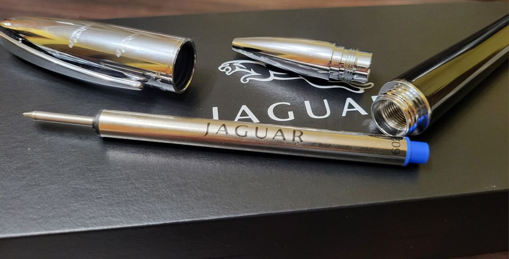 Кулькова ручка Jaguar орігінальна