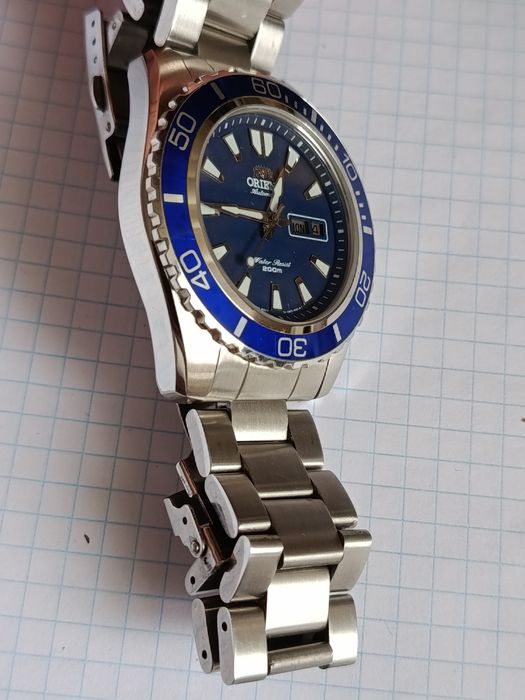 Часы Orient  XL .