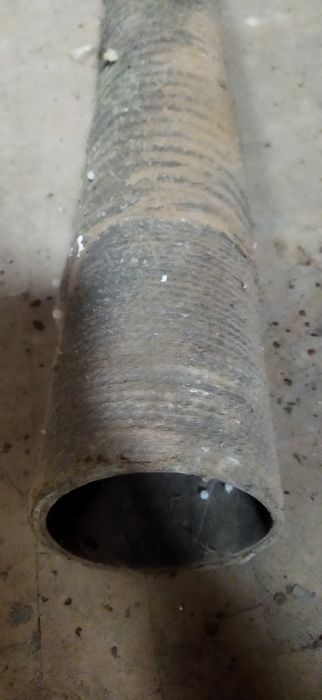 Шланг для выкачки ям