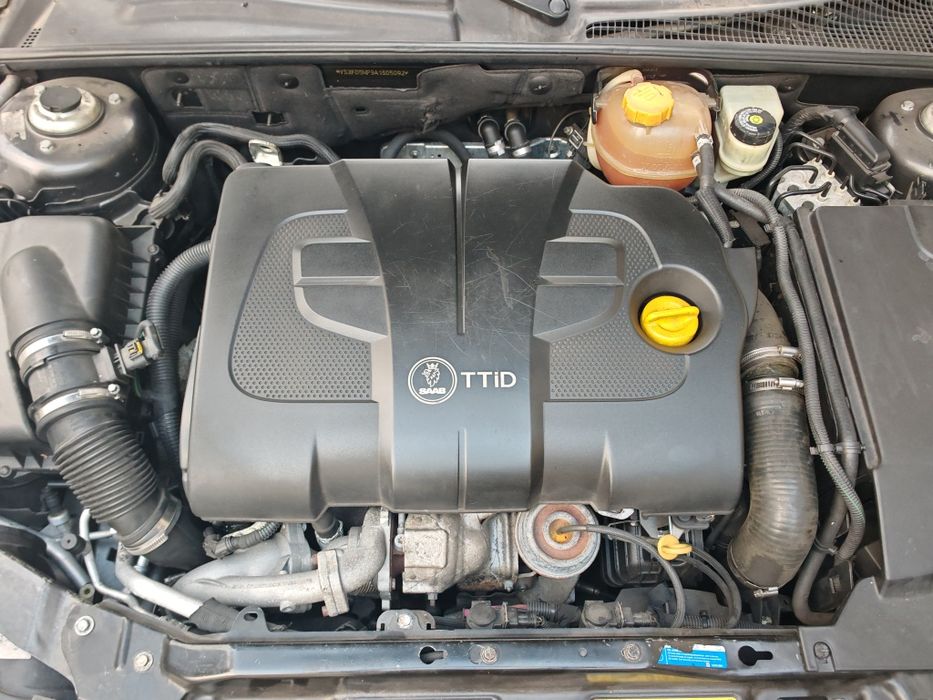 Saab 93X 1.9TiD 2010