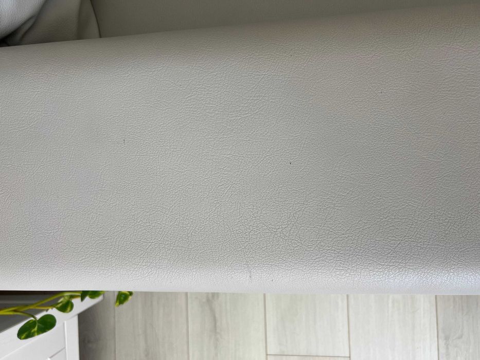 Sofá chaise longue cinzento