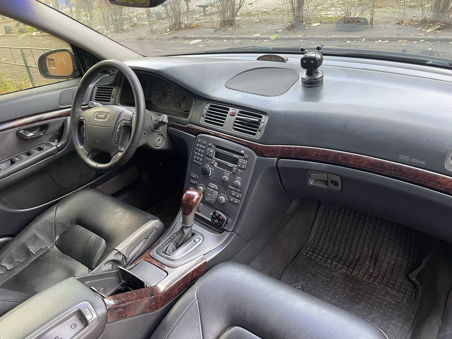 Продам volvo s80