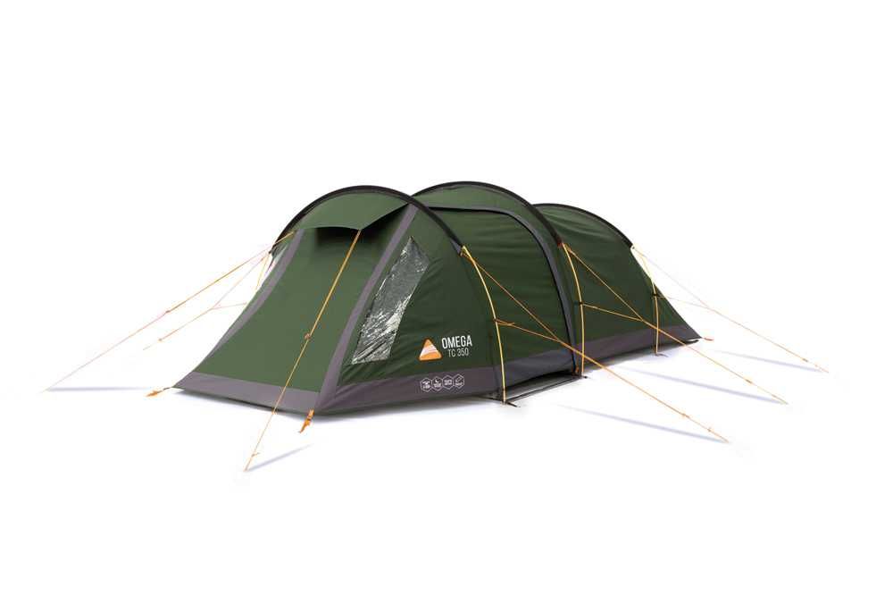 namiot 3 osobowy Vango OMEGA TC 350 - namiot oddychający
