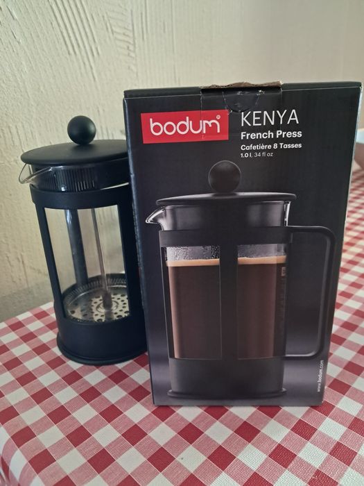 Cafeteira french press bodum