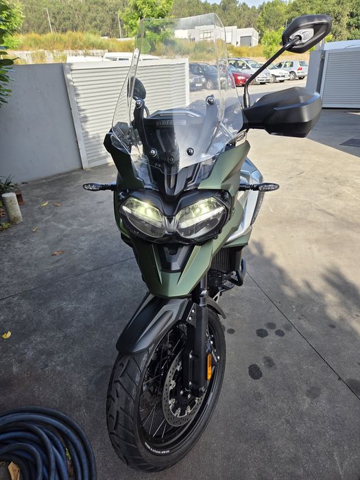 Vendo tryumph tiger 1200 xcx