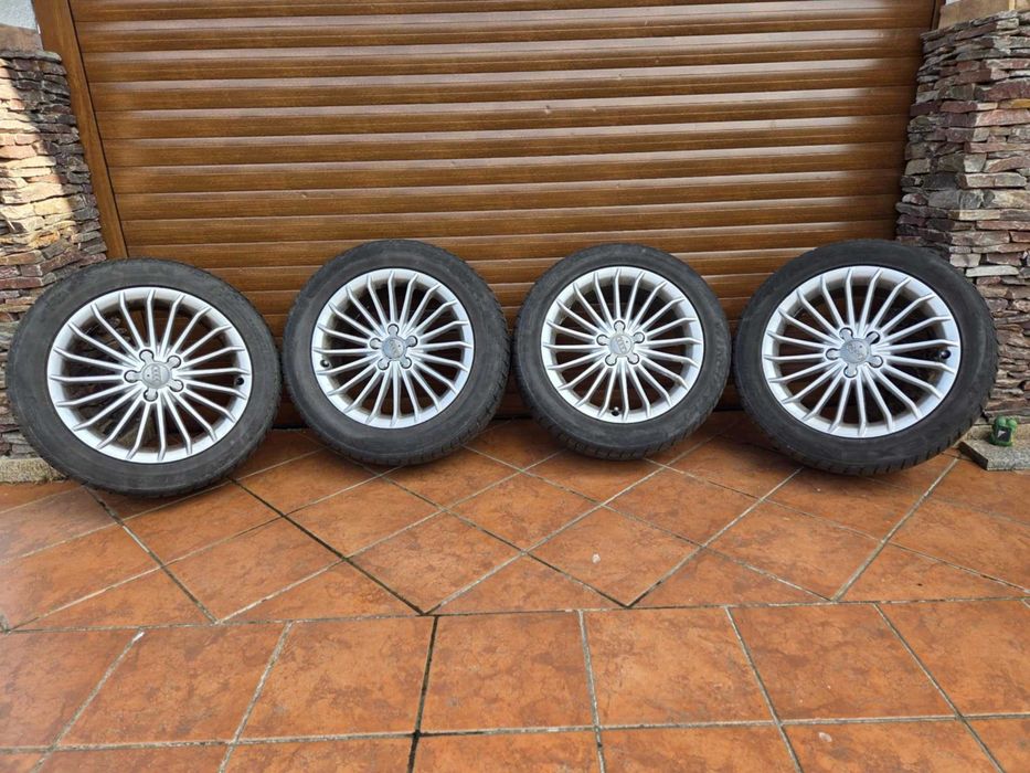 Alufelgi Koła Audi A4 B8 Lift 8K0#601#025BB