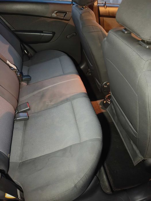 Chevrolet Aveo LS 1.2 Bi-fuel