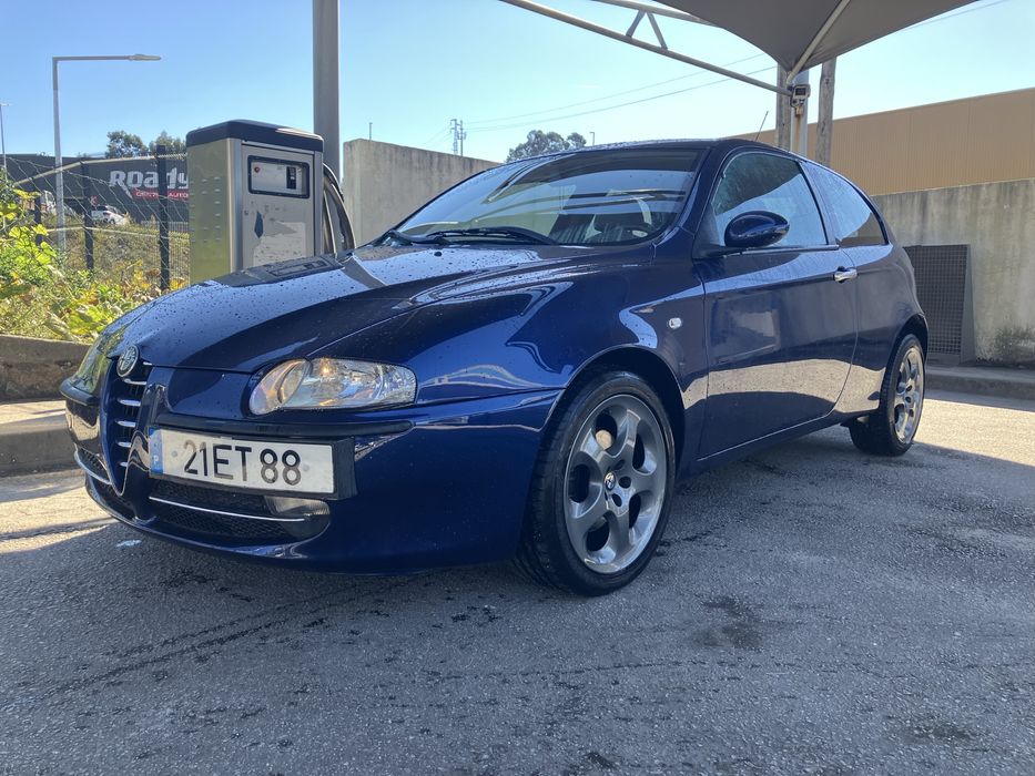 Alfa Romeo 1.9 Jtd
