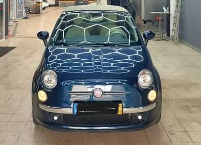 FIAT 500C 2015 Nacional