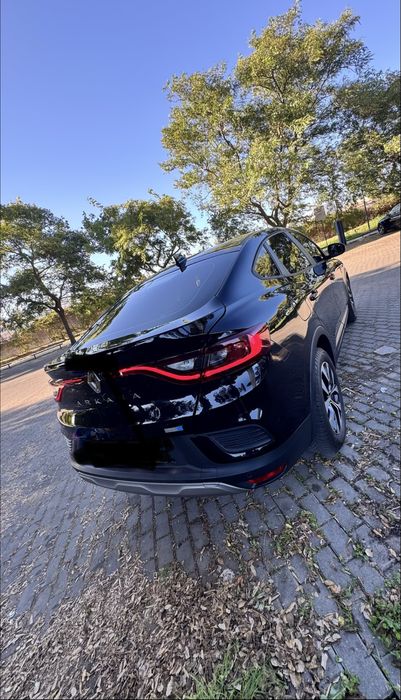 Renault Arkana E-Tech 145cv Full Hybrid 2022