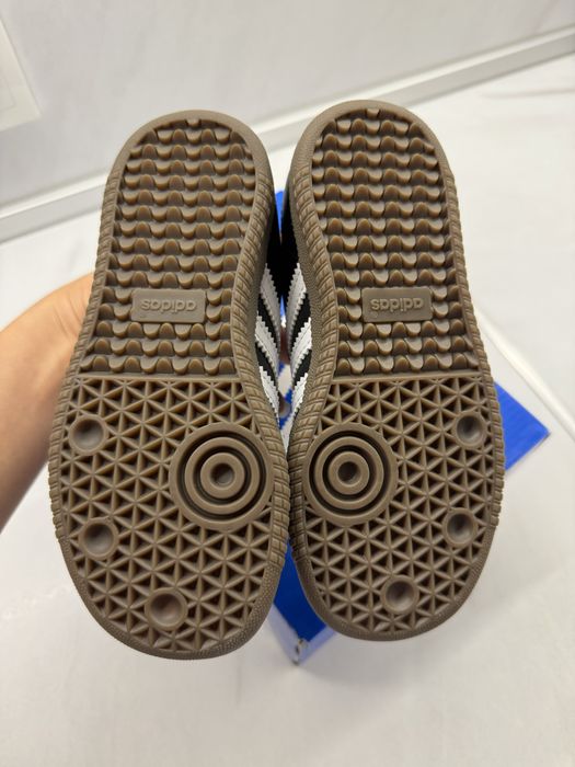 Adidas samba дитячі( на липучці) кросівки дитячі кеди 27 розмір