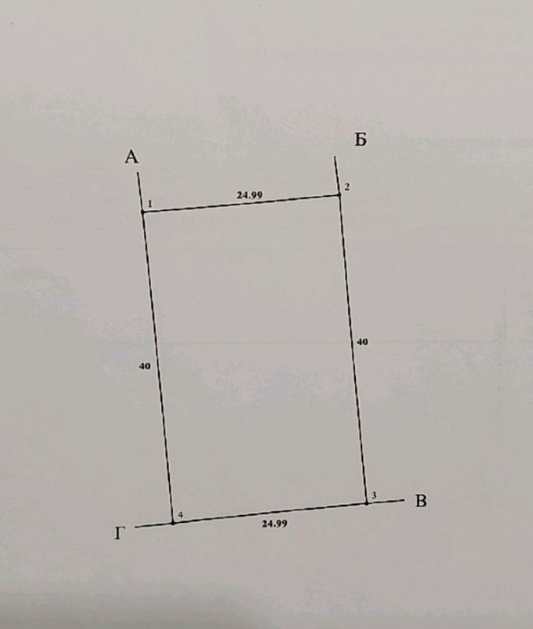 Продажа 2х участков 10 + 10 соток, Новое Бугово,  Черноморск