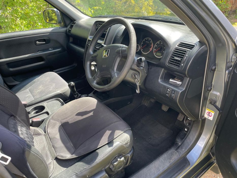 Honda CR-V 2.0 Benzyna ANGLIK