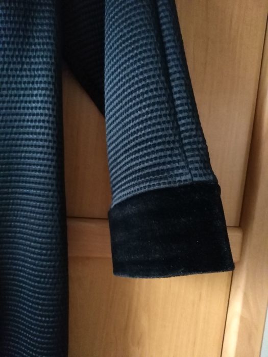 Elegancka czarna sukienka  roz. 38