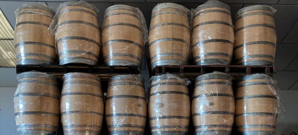 Barris/Barricas de Madeira | Castanho | Carvalho Francês | Americano