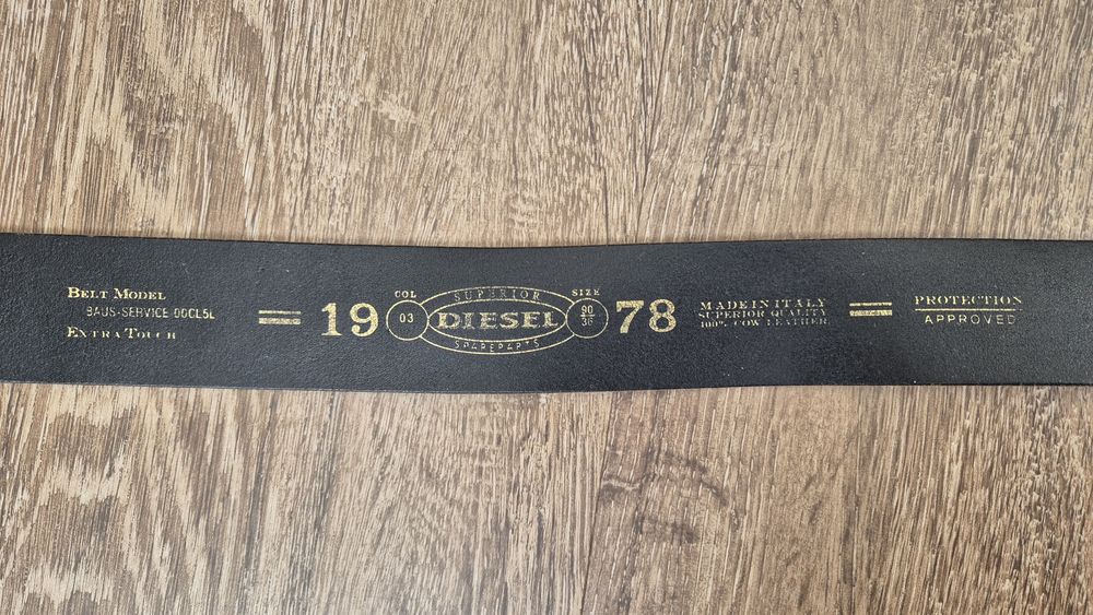 Ремінь levis diesel