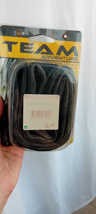 Câmara de ar bicicleta