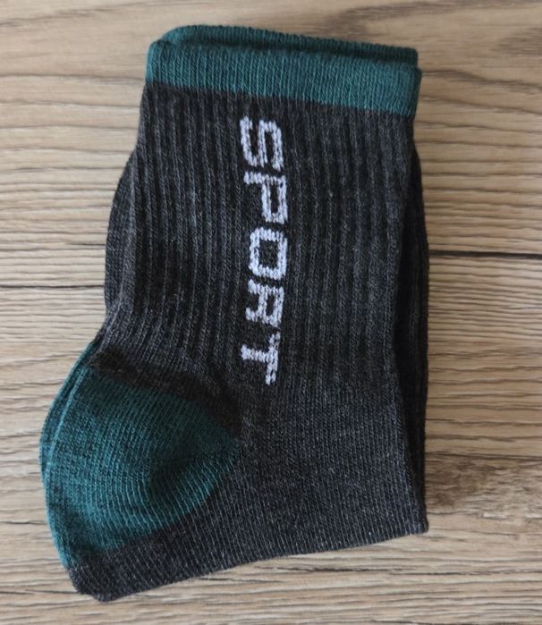 Komplet Skarpet Męskich 5 par 43-46