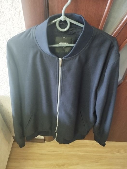 Бомбер Barton menswear London ,куртка-бомбер Barton menswear London