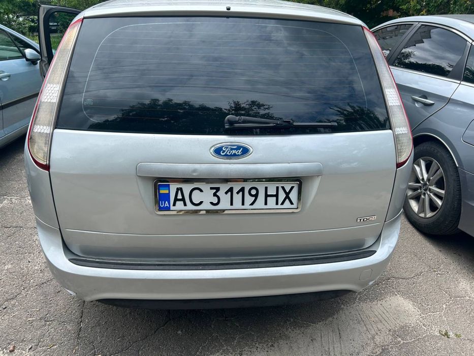 Ford Focus 2  2008 року