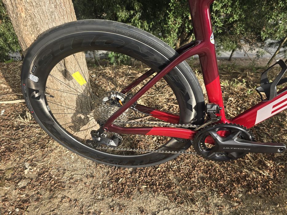 Bh rs1 ultegra di2 e reynolds oportunidadeee