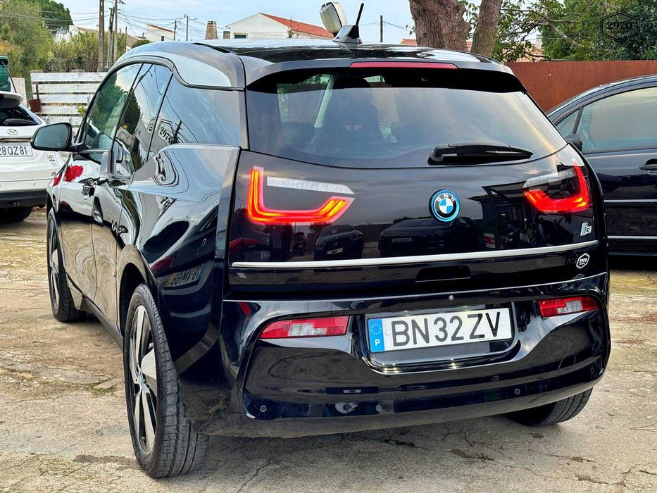 BMW i3  120Ah
53 200 km  Outubro · 2021 · IVA Discriminado