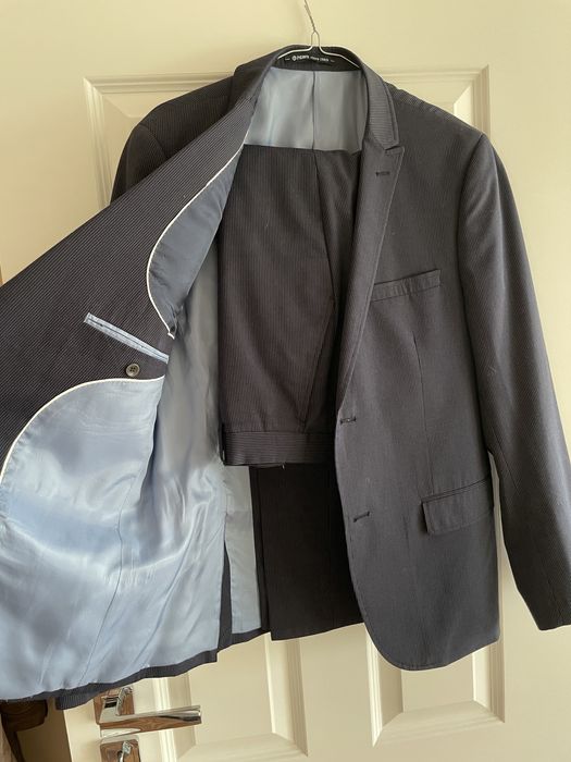 Garnitur PAWO Between Tapas Slim Fit 170/100