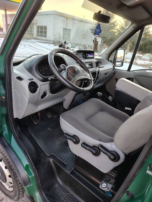 Autolaweta Laweta Master 2.5Dci