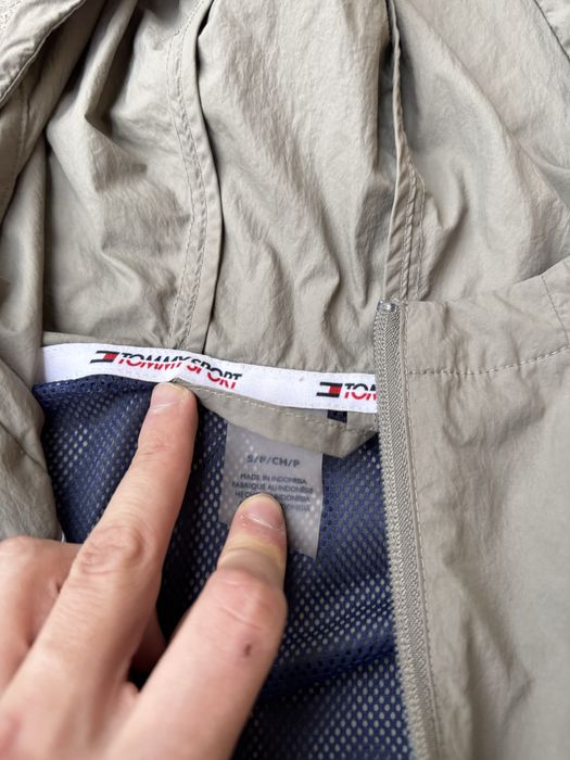 Анорак Tommy Hilfiger