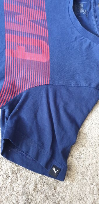 Tshirt koszulka Puma