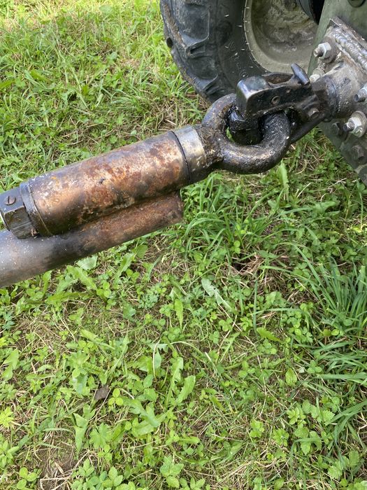 Продам прицеп для трактора ,або для мотоблока