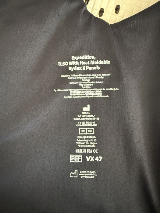 Kamizelka SPIO r. VX47,Stanley