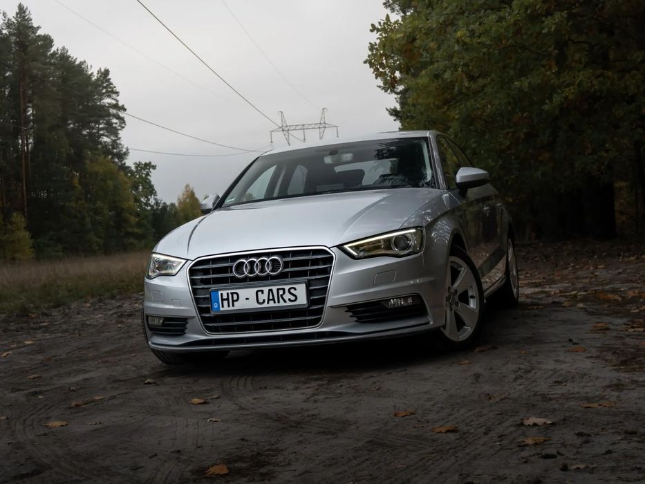 Audi A3 Limousine